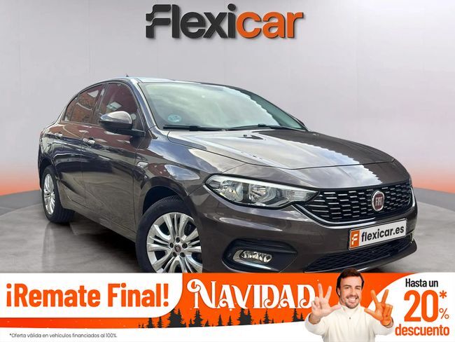 FIAT Tipo (1.4 16v Easy 95 CV gasolina 5p.) en Zamora