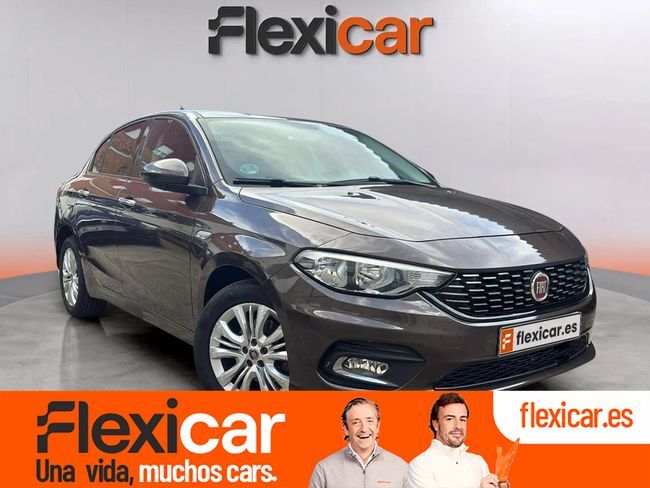 FIAT Tipo (1.4 16v Easy 95 CV gasolina 5p.) en Zamora