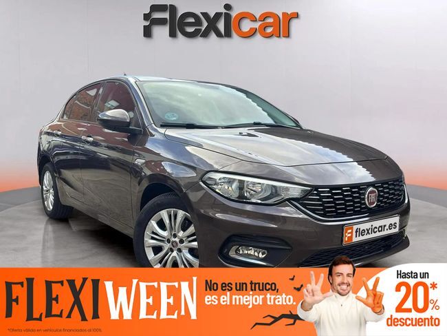 FIAT Tipo (1.4 16v Easy 95 CV gasolina 5p.) en Zamora