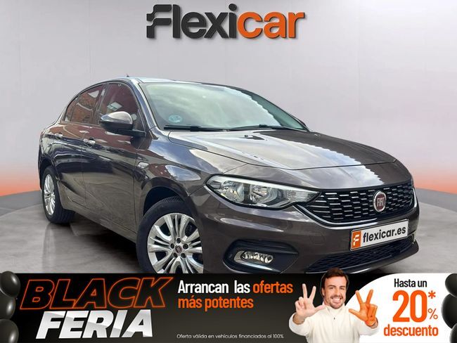 FIAT Tipo (1.4 16v Easy 95 CV gasolina 5p.) en Zamora