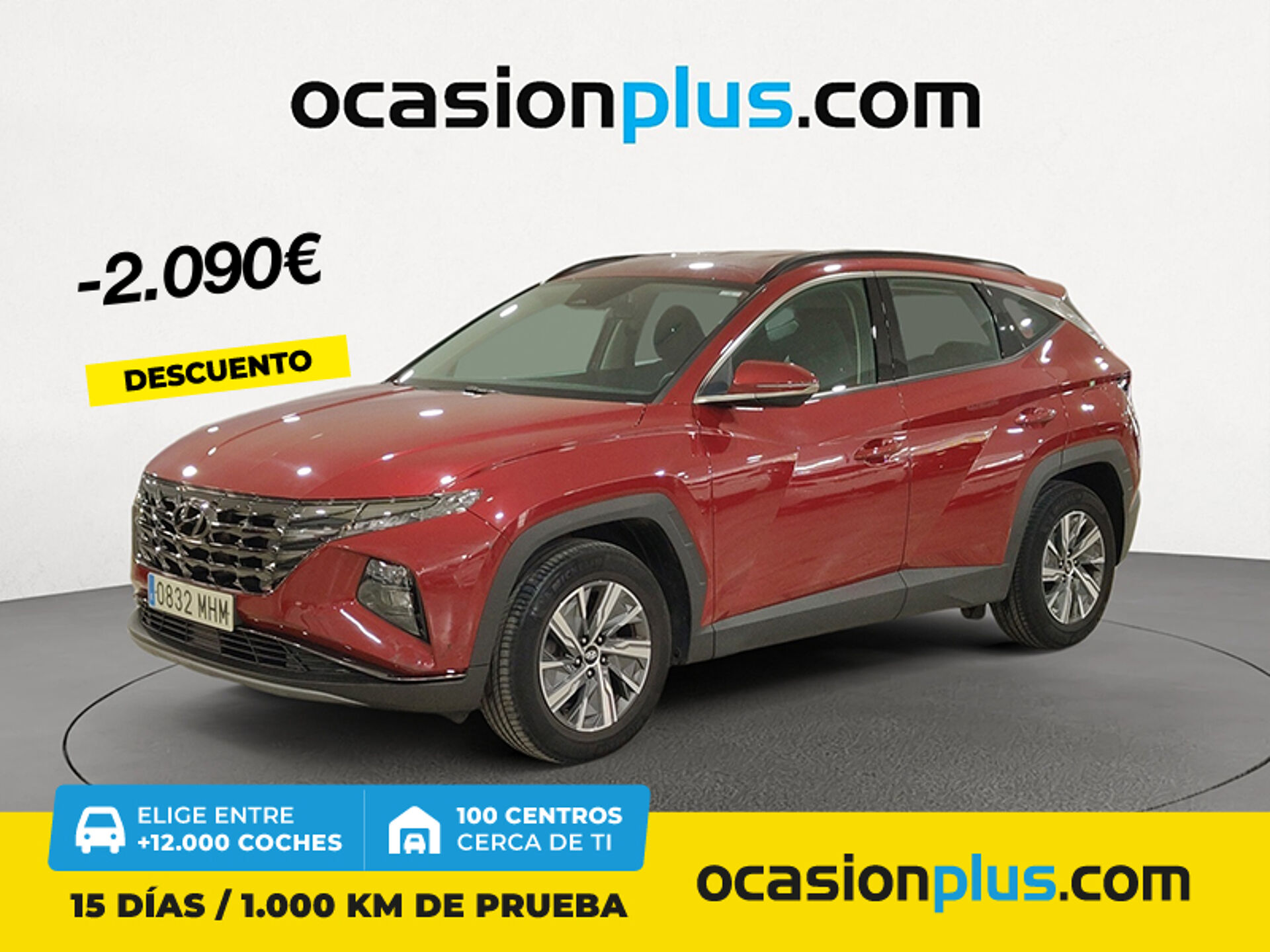 Imagen de HYUNDAI Tucson