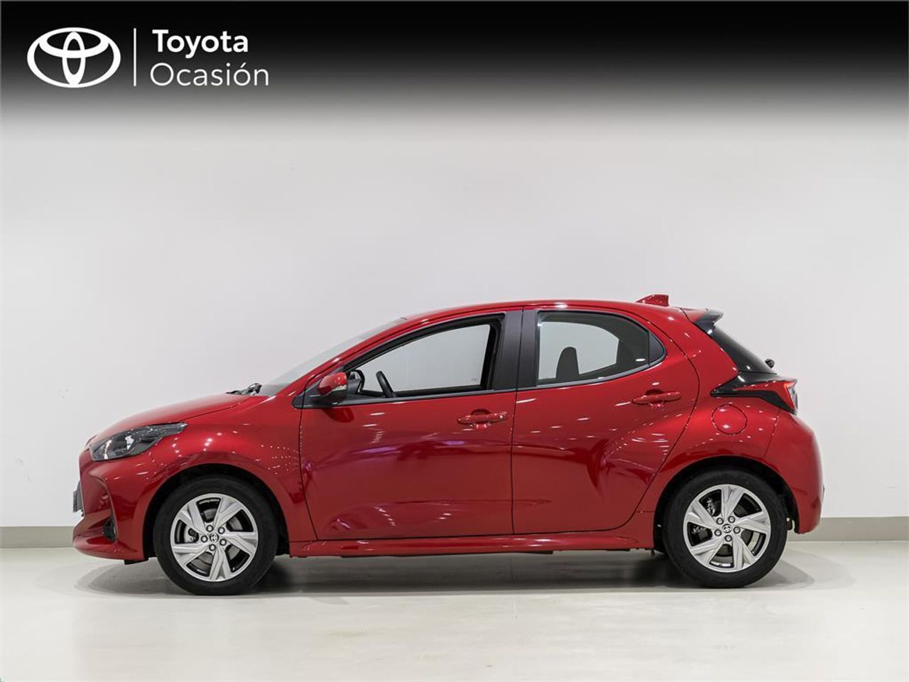 Foto del TOYOTA Yaris 120H 1.5 Active Plus