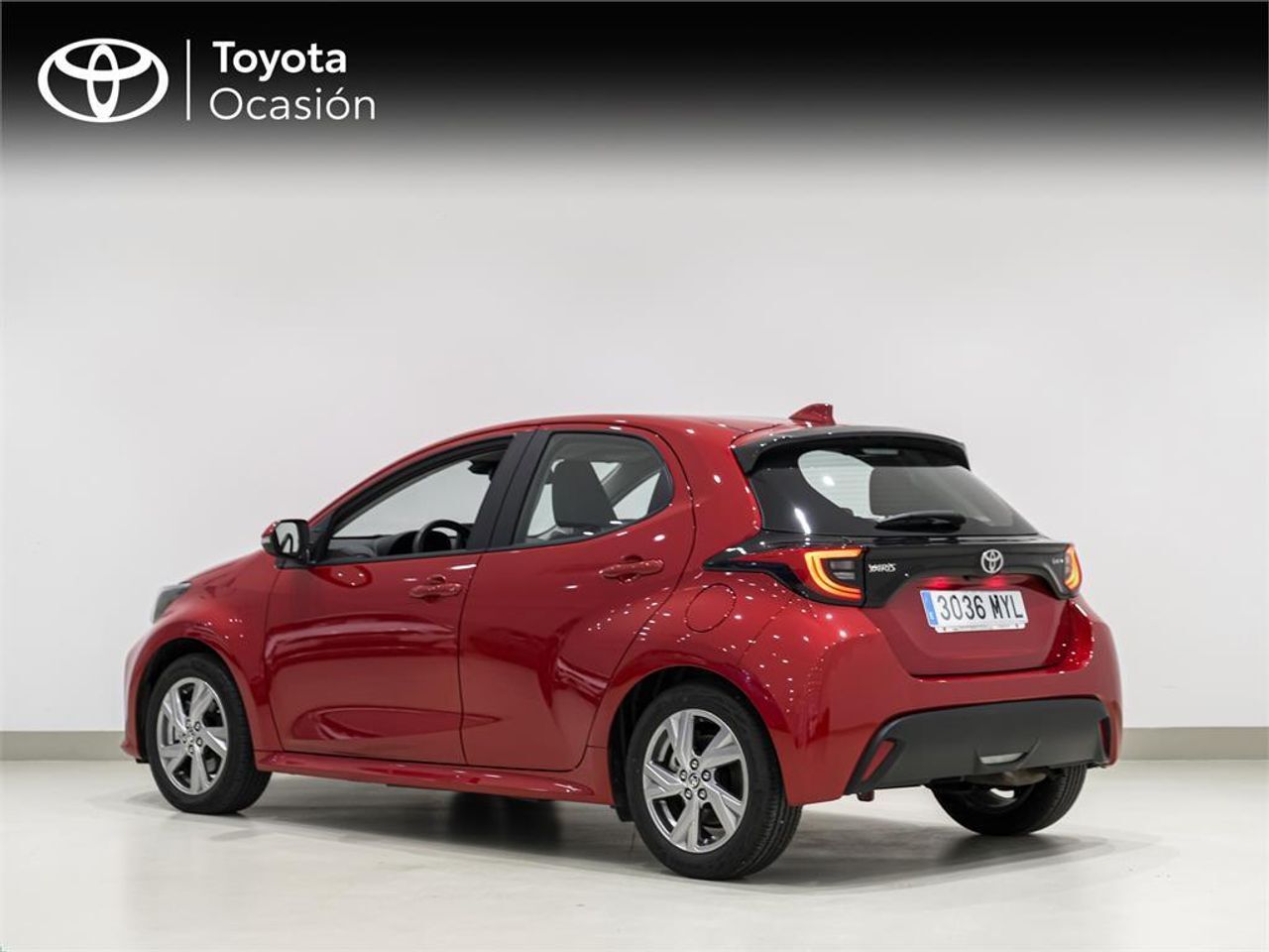 Foto del TOYOTA Yaris 120H 1.5 Active Plus