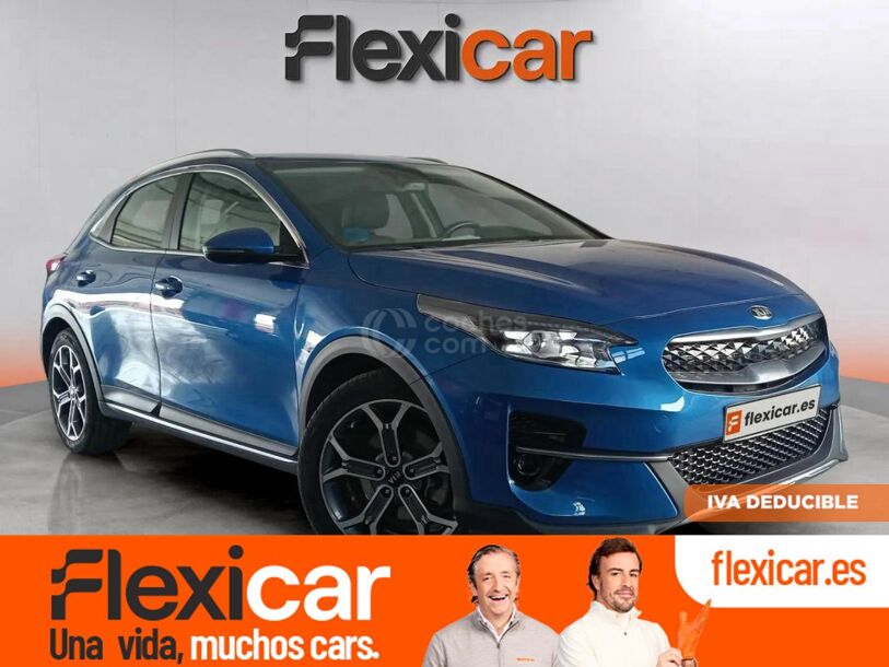 Foto del KIA XCeed 1.6 MHEV iMT Emotion DCT 136