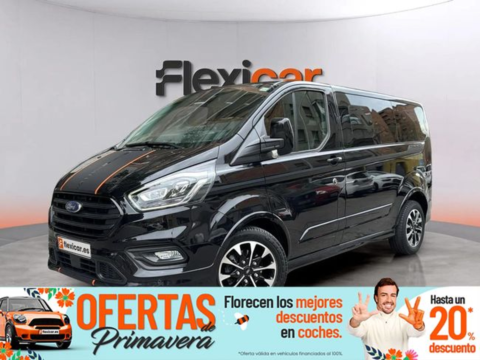 Imagen de FORD Transit Custom
