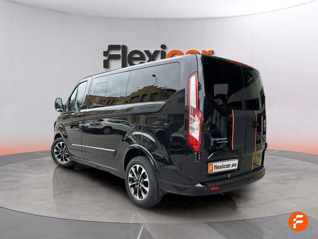 Foto del FORD Transit Custom Tourneo Custom 2.0TDCI MHEV Sport 185