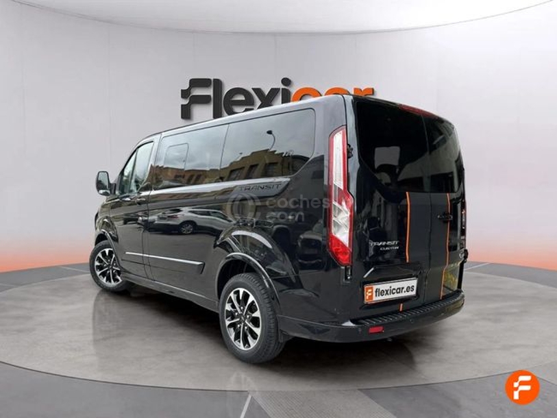 Foto del FORD Transit Custom Tourneo Custom 2.0TDCI MHEV Sport 185