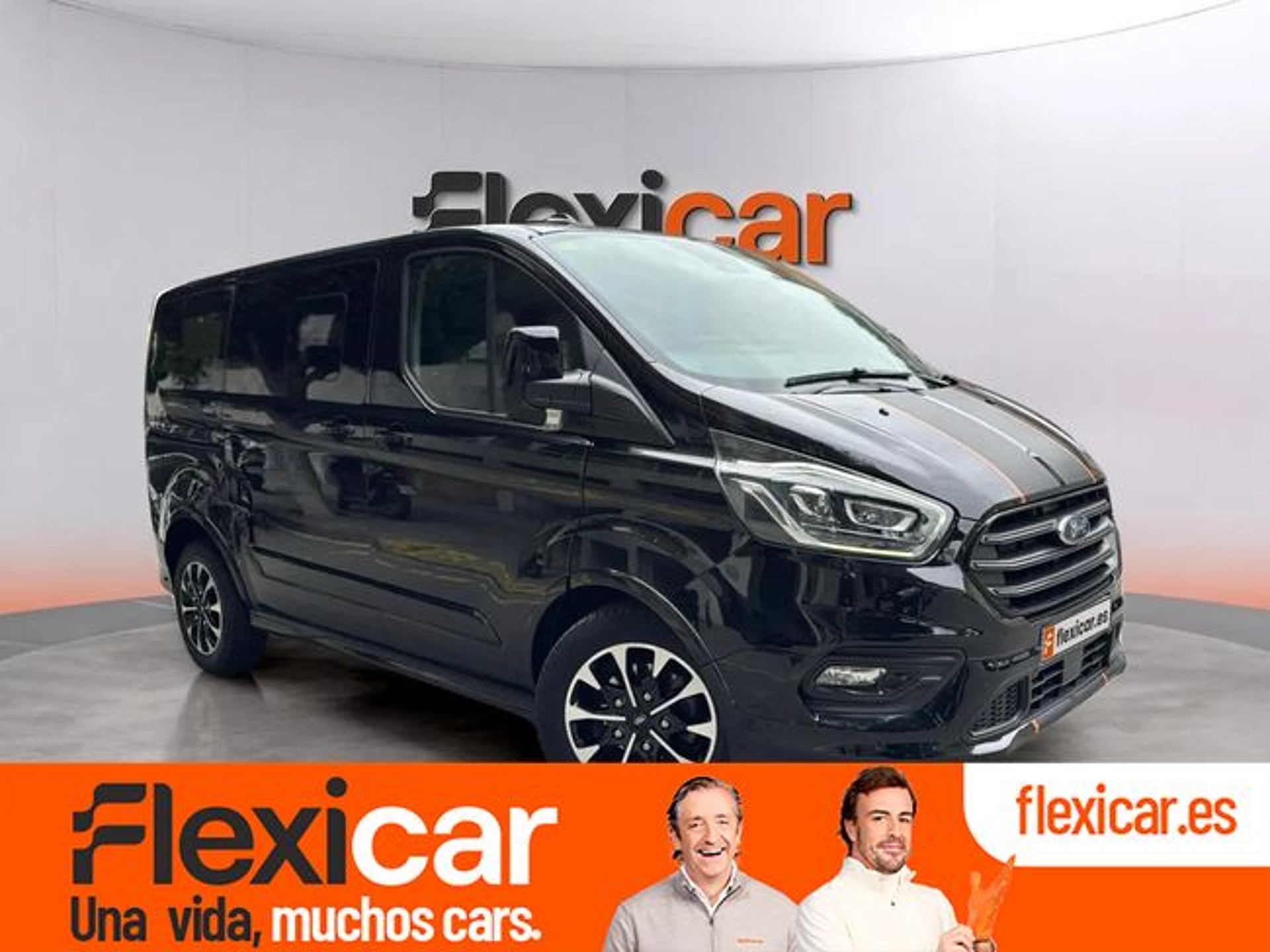 Imagen de FORD Transit Custom