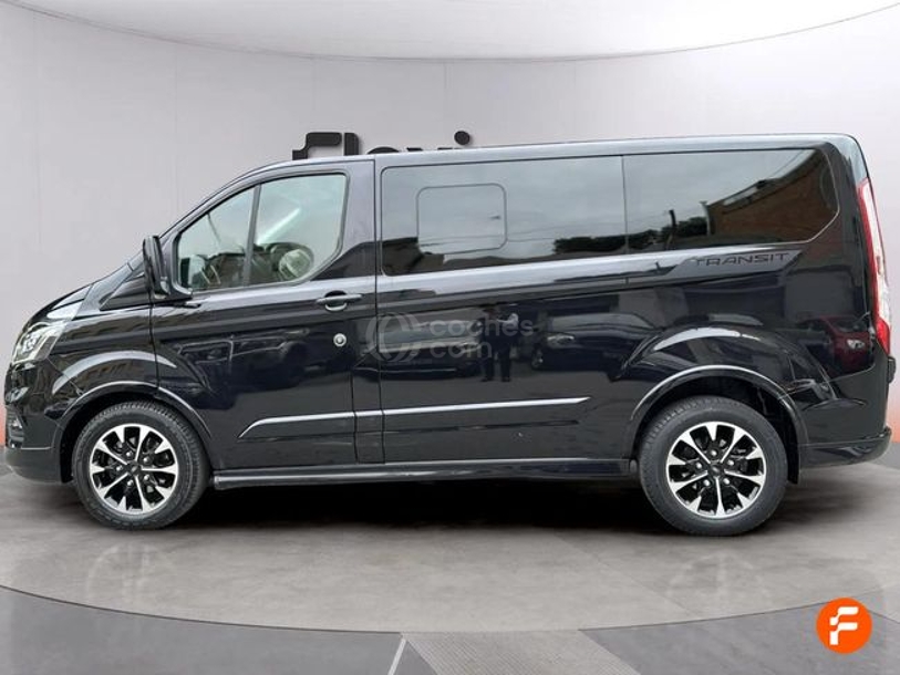Foto del FORD Transit Custom Tourneo Custom 2.0TDCI MHEV Sport 185