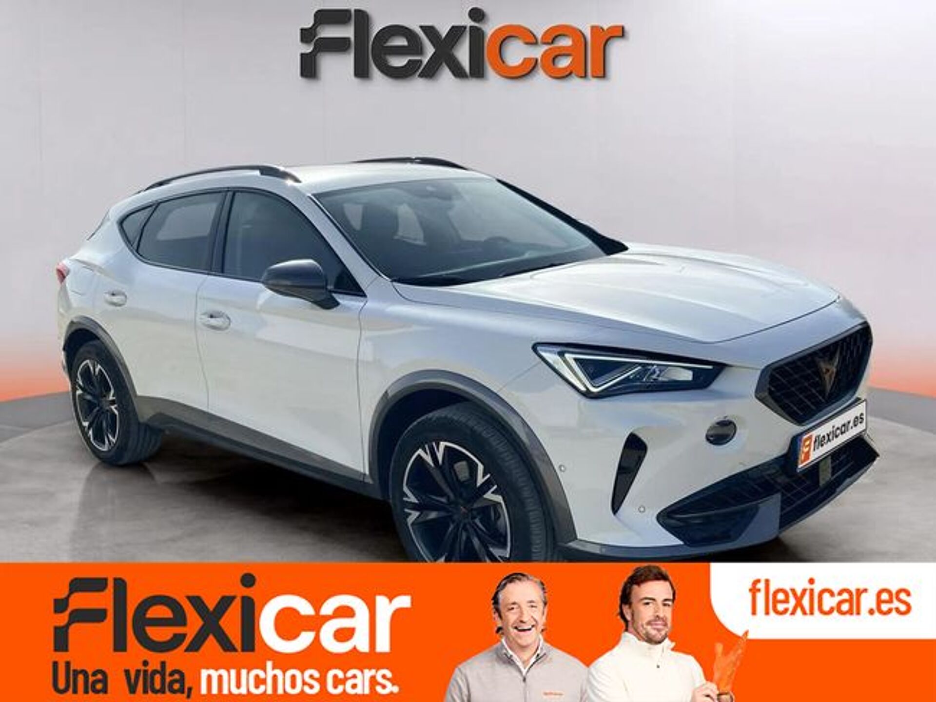 Imagen de CUPRA Formentor
