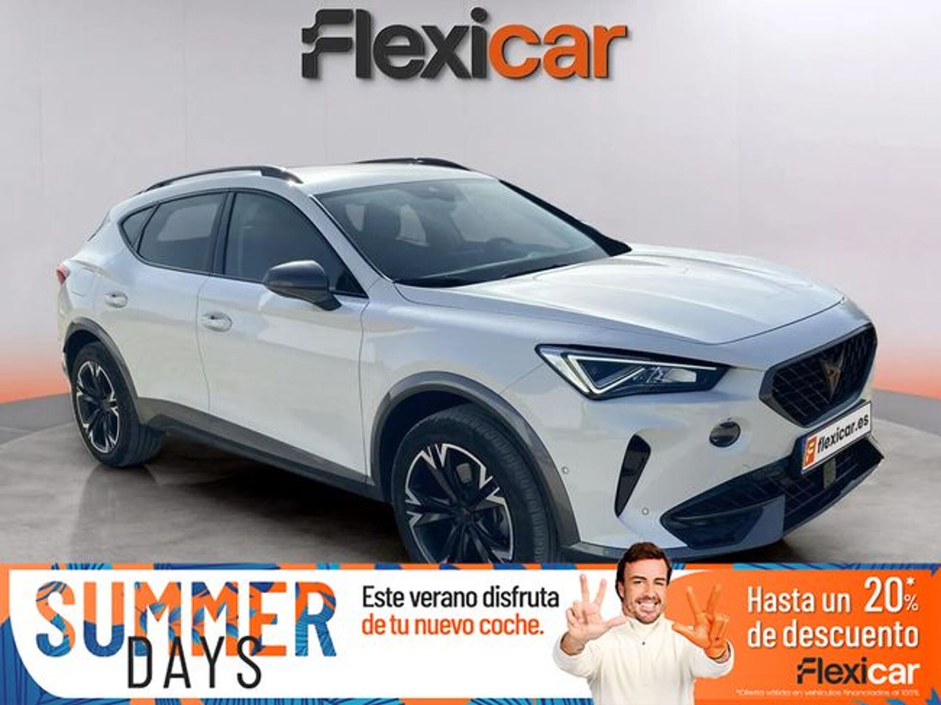 Imagen de CUPRA Formentor