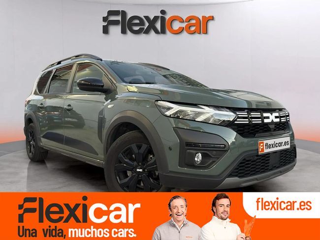 DACIA Jogger (S.L. Extreme Go 74kW (100CV) ECO-G 7p) en Barcelona