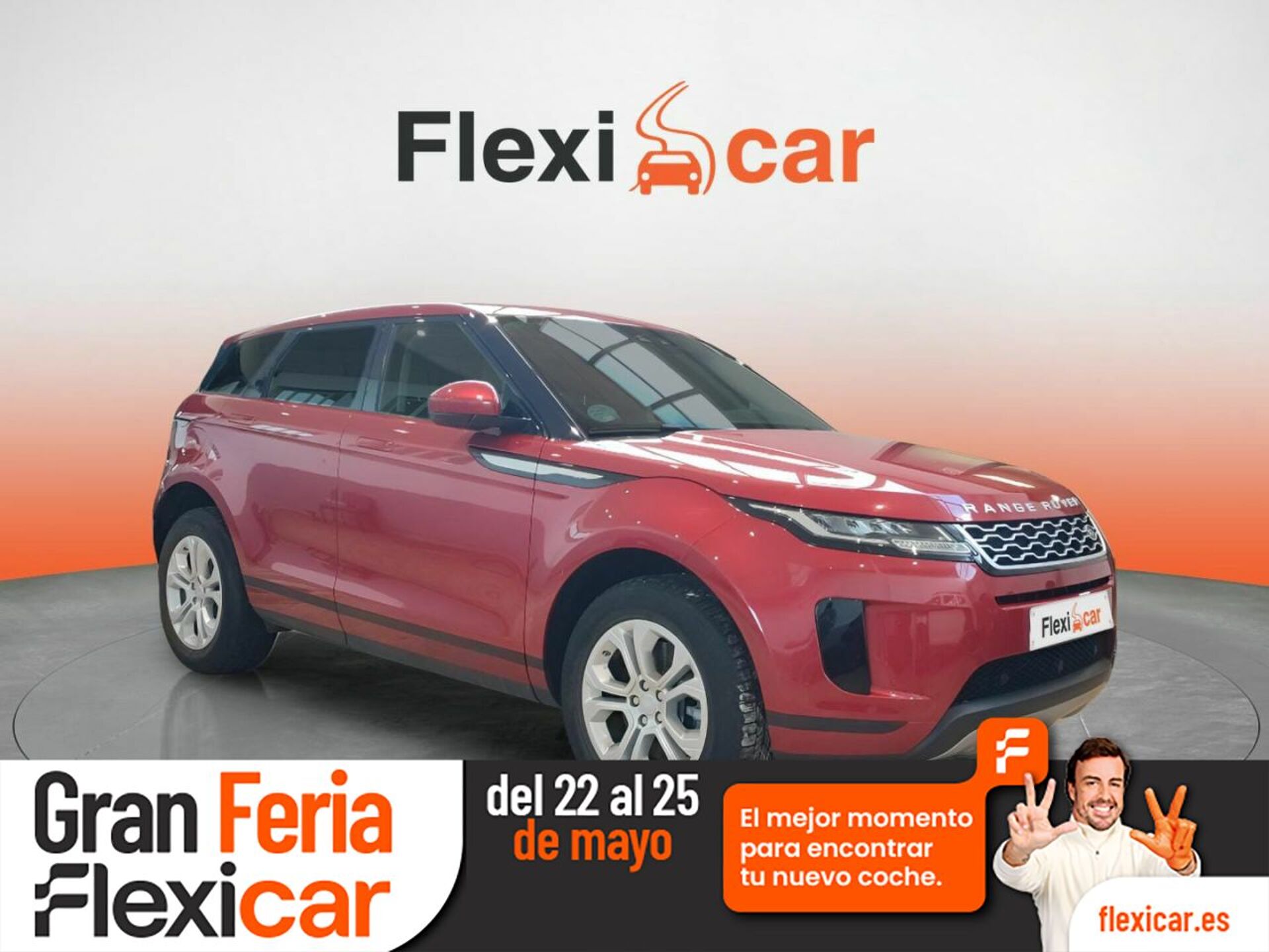 Imagen de LAND ROVER Range Rover Evoque