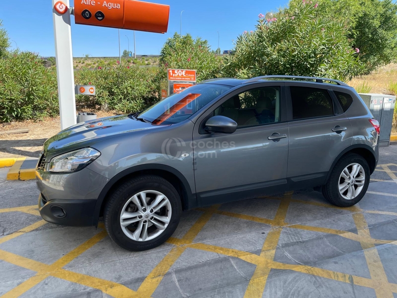 Foto del NISSAN Qashqai 1.5dCi Tekna Premium 4x2 17´´