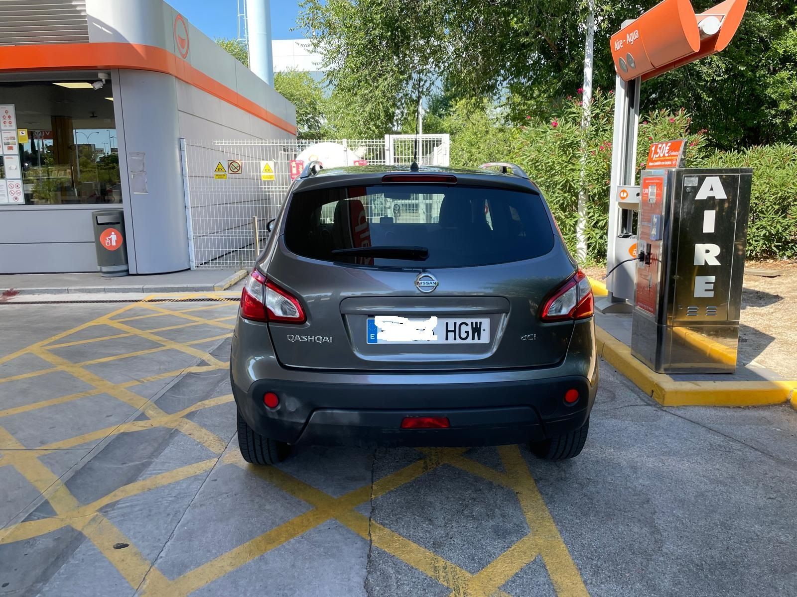 Foto del NISSAN Qashqai 1.5dCi Tekna Premium 4x2 17´´