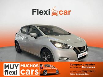 Imagen de NISSAN Micra IG-T Acenta 92