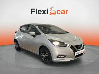 Imagen de NISSAN Micra IG-T Acenta 92