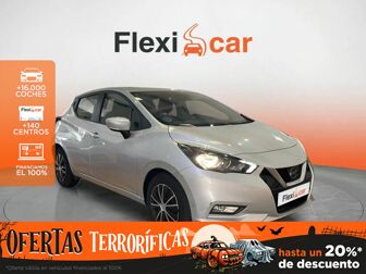 Imagen de NISSAN Micra IG-T Acenta 92