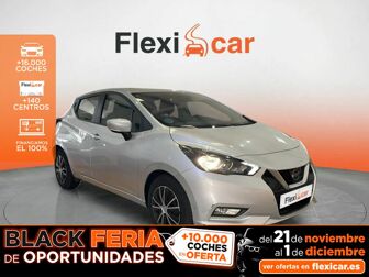 Imagen de NISSAN Micra IG-T Acenta 92