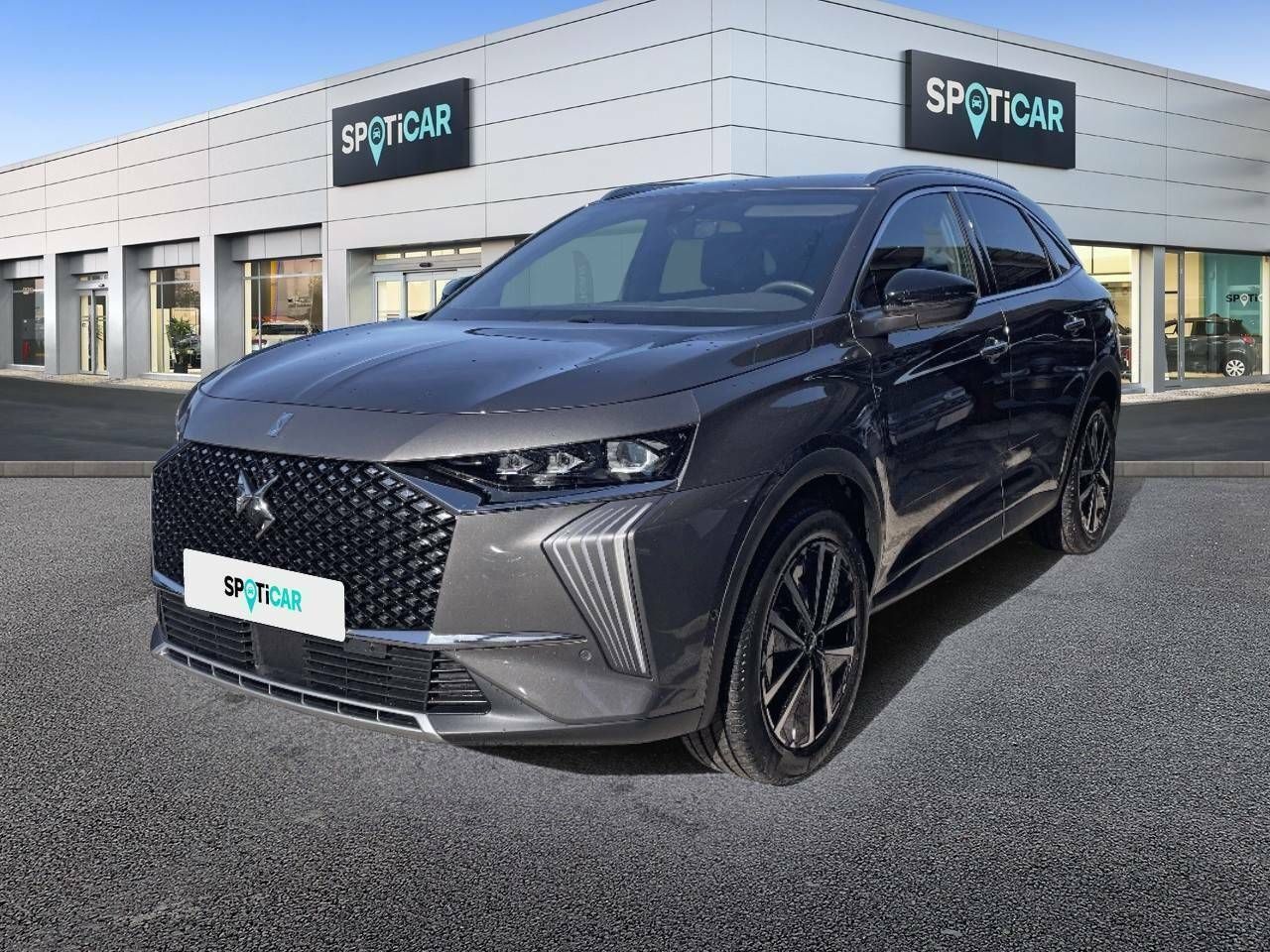 DS DS 7 Crossback ( BlueHDi 130 Automático RIVOLI) en Sevilla