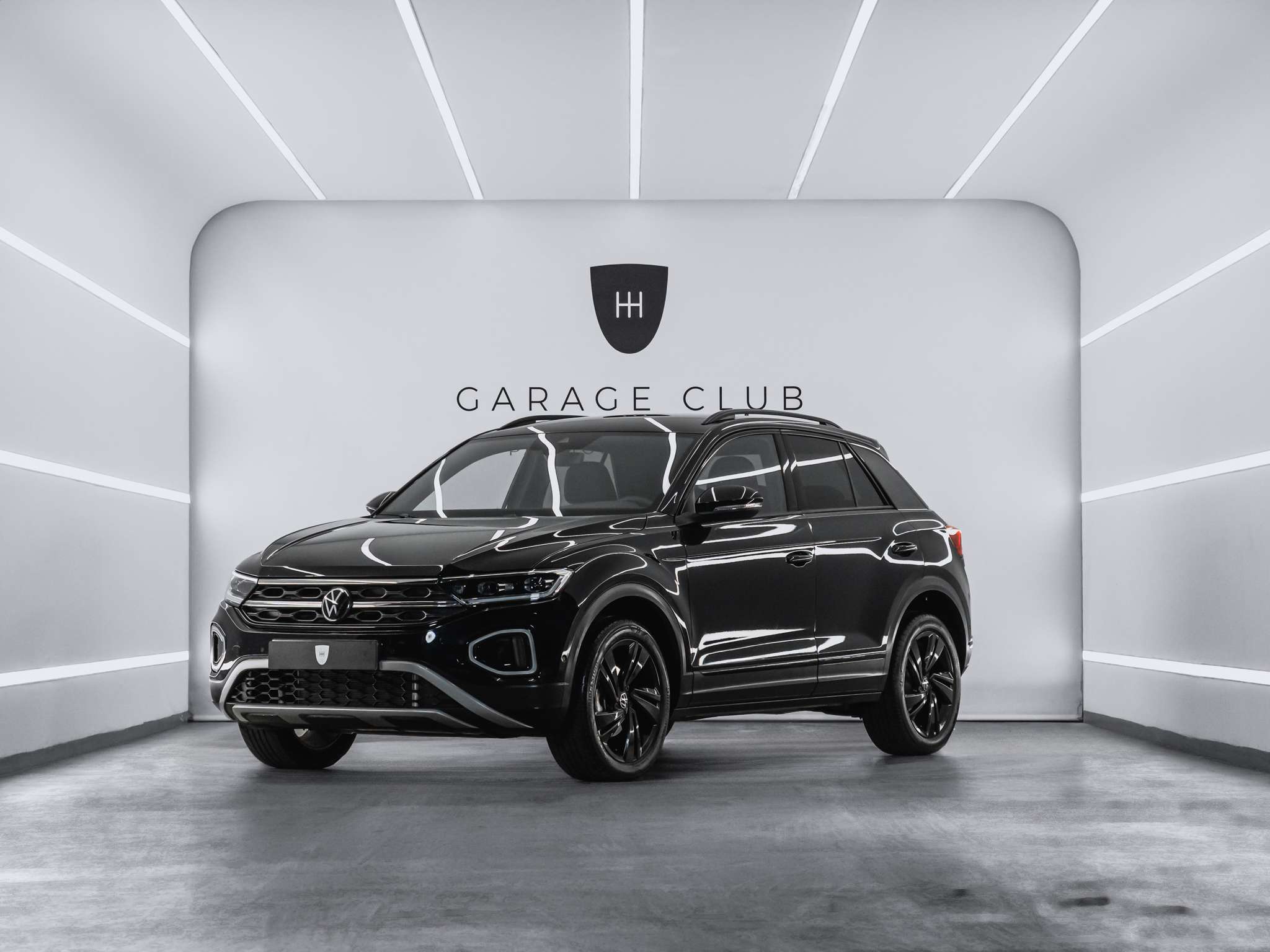 VOLKSWAGEN T-Roc (T-Roc 2.0 TDI Dark Line) en Barcelona