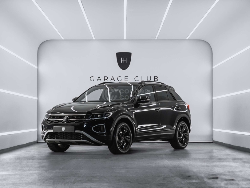 Foto del VOLKSWAGEN T-Roc 2.0TDI Dark Line DSG7