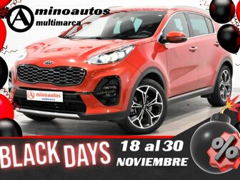 Imagen de KIA Sportage 1.6 CRDi GT Line Xtreme DCT 4x2 136