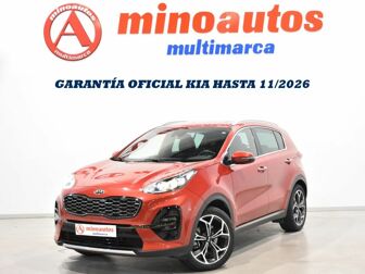 Imagen de KIA Sportage 1.6 CRDi GT Line Xtreme DCT 4x2 136