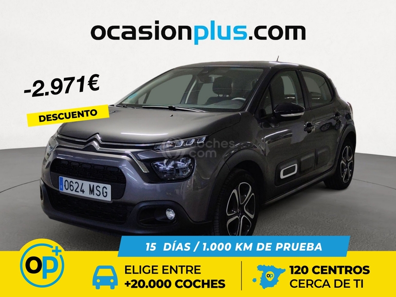 Foto del CITROEN C3 1.5BlueHDi S&S Plus 100