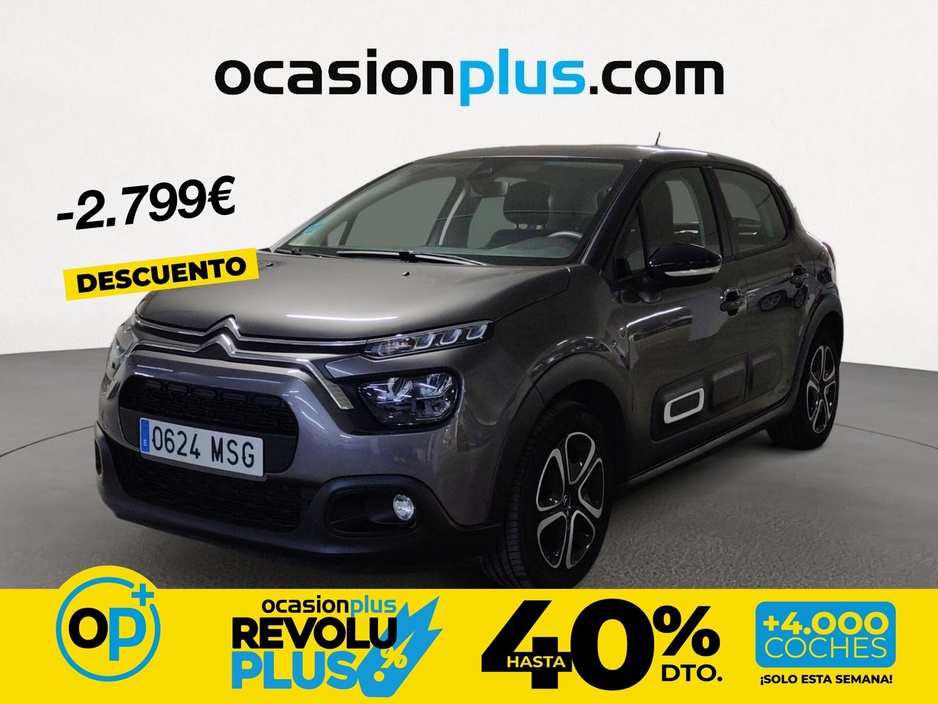 Imagen 1 de CITROEN C3