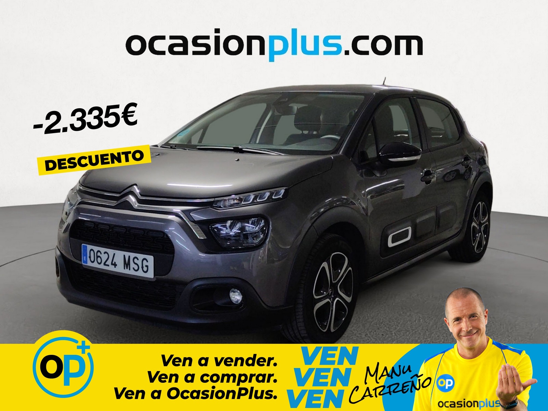 Imagen de CITROEN C3