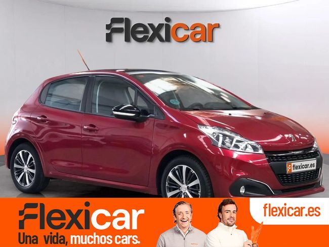 PEUGEOT 208 (5P ACTIVE PureTech 60kW (82CV)) en Almería