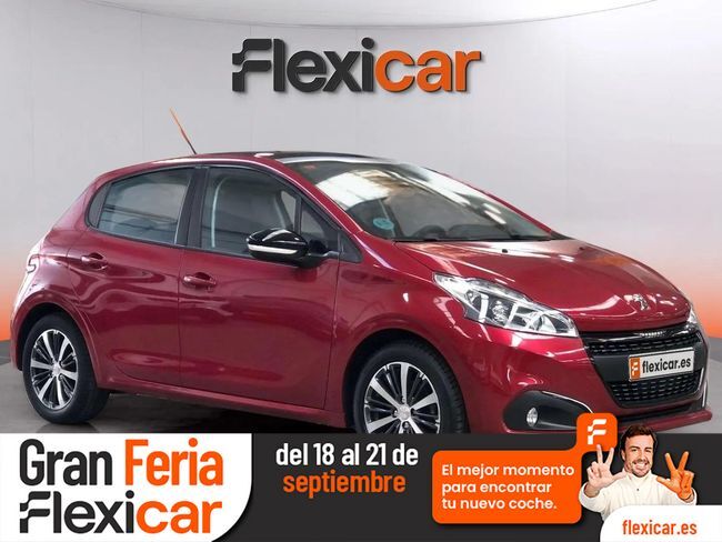 PEUGEOT 208 (5P ACTIVE PureTech 60kW (82CV)) en Almería
