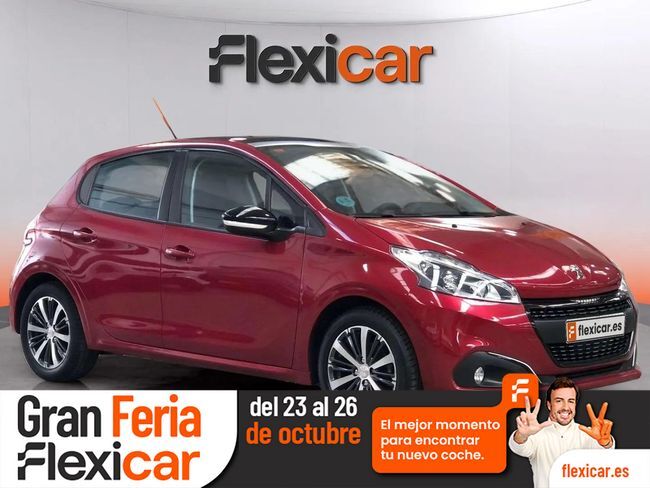 PEUGEOT 208 (5P ACTIVE PureTech 60kW (82CV)) en Almería