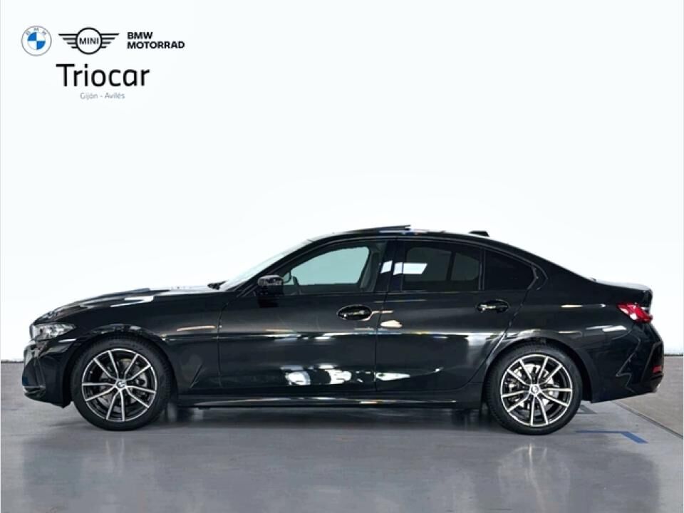 Foto del BMW Serie 3 320dA