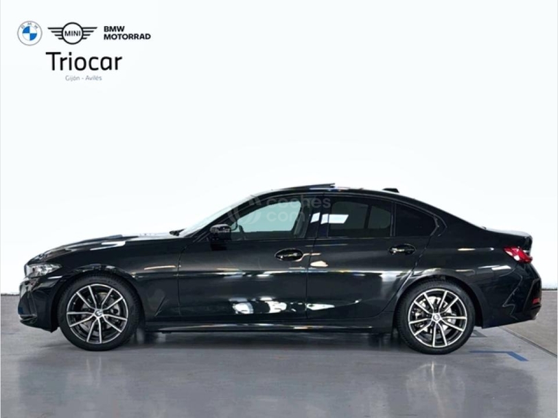 Foto del BMW Serie 3 320dA