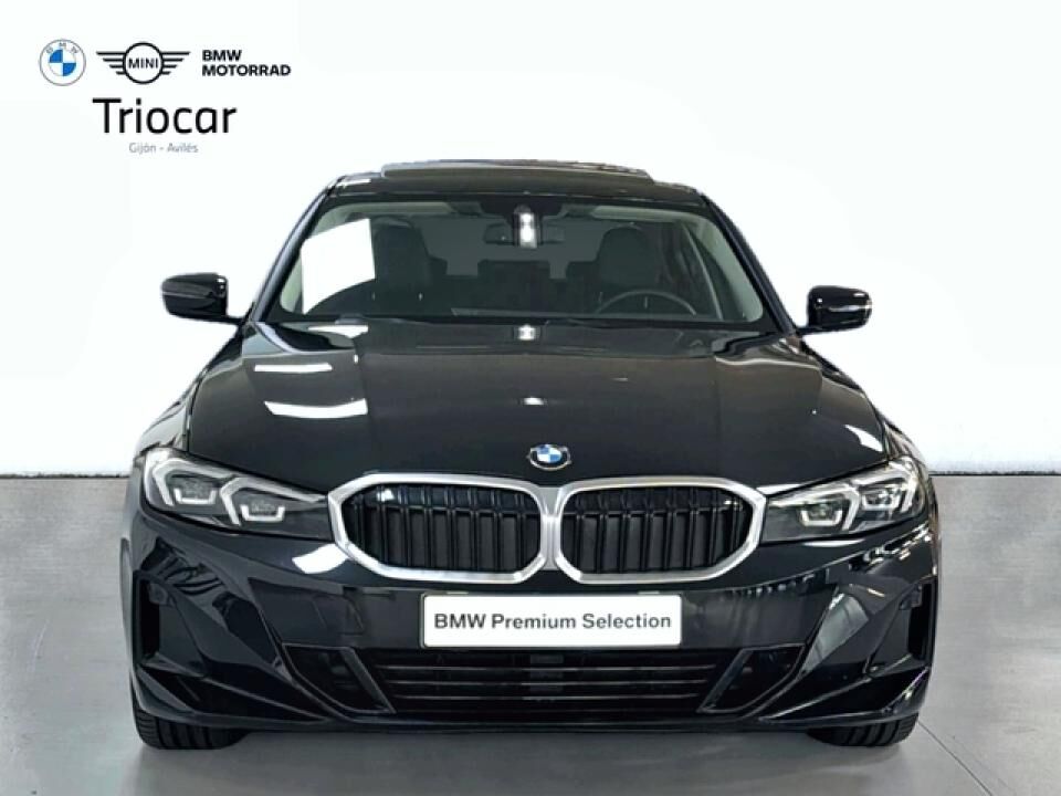 Foto del BMW Serie 3 320dA