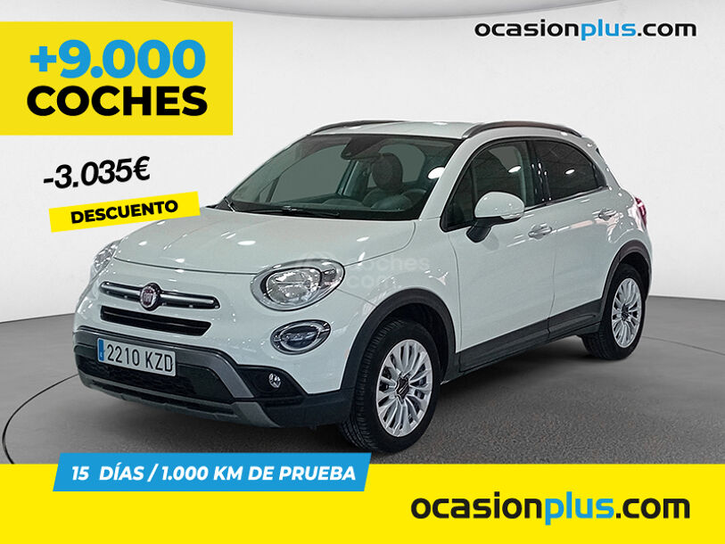 Foto del FIAT 500X 1.3 Firefly S&S Cross DCT 4x2