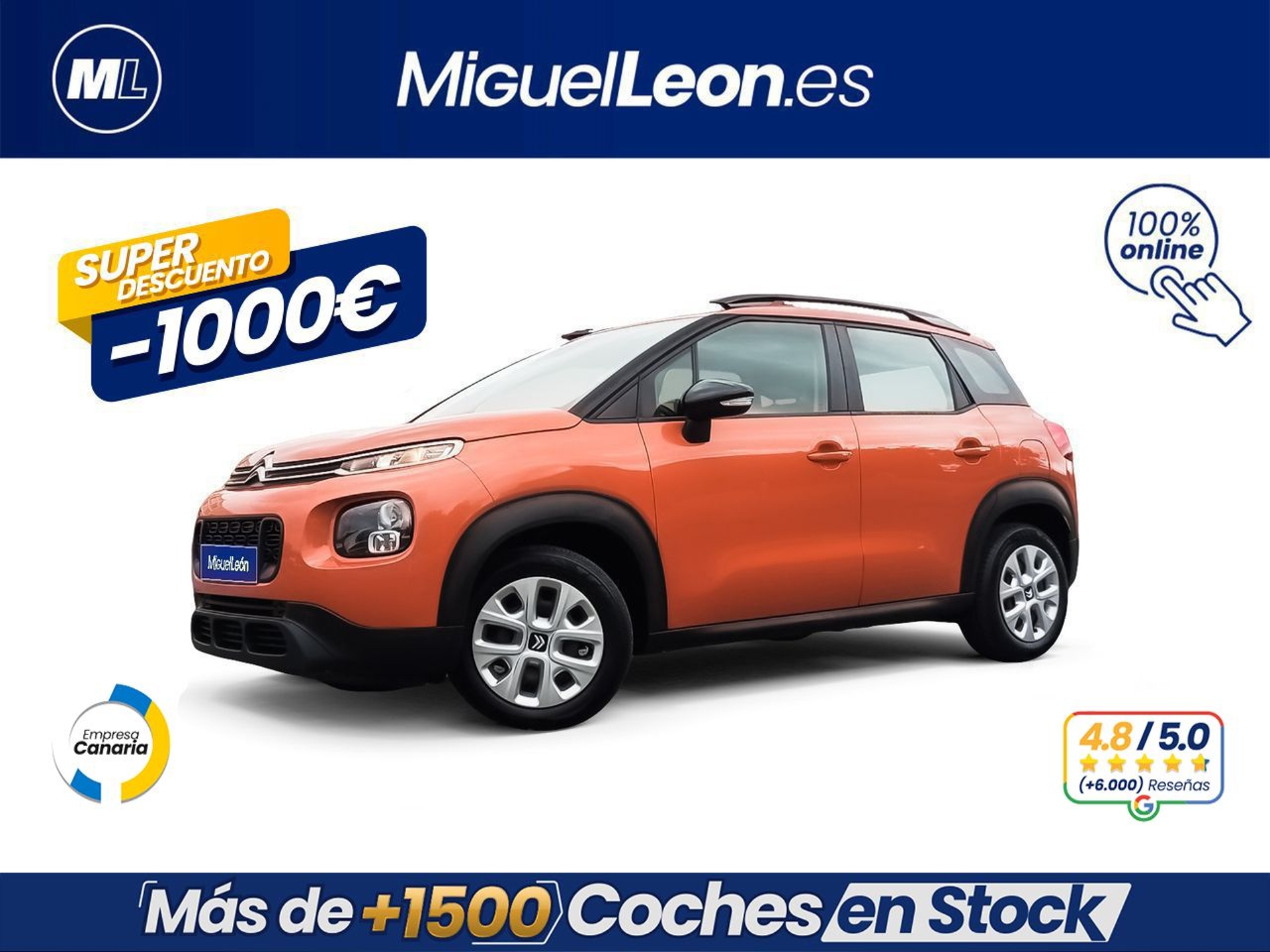 Imagen de CITROEN C3 Aircross