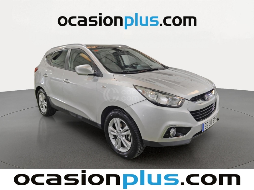 Foto del HYUNDAI ix35 2.0CRDI GLS Comfort Sky 4x4