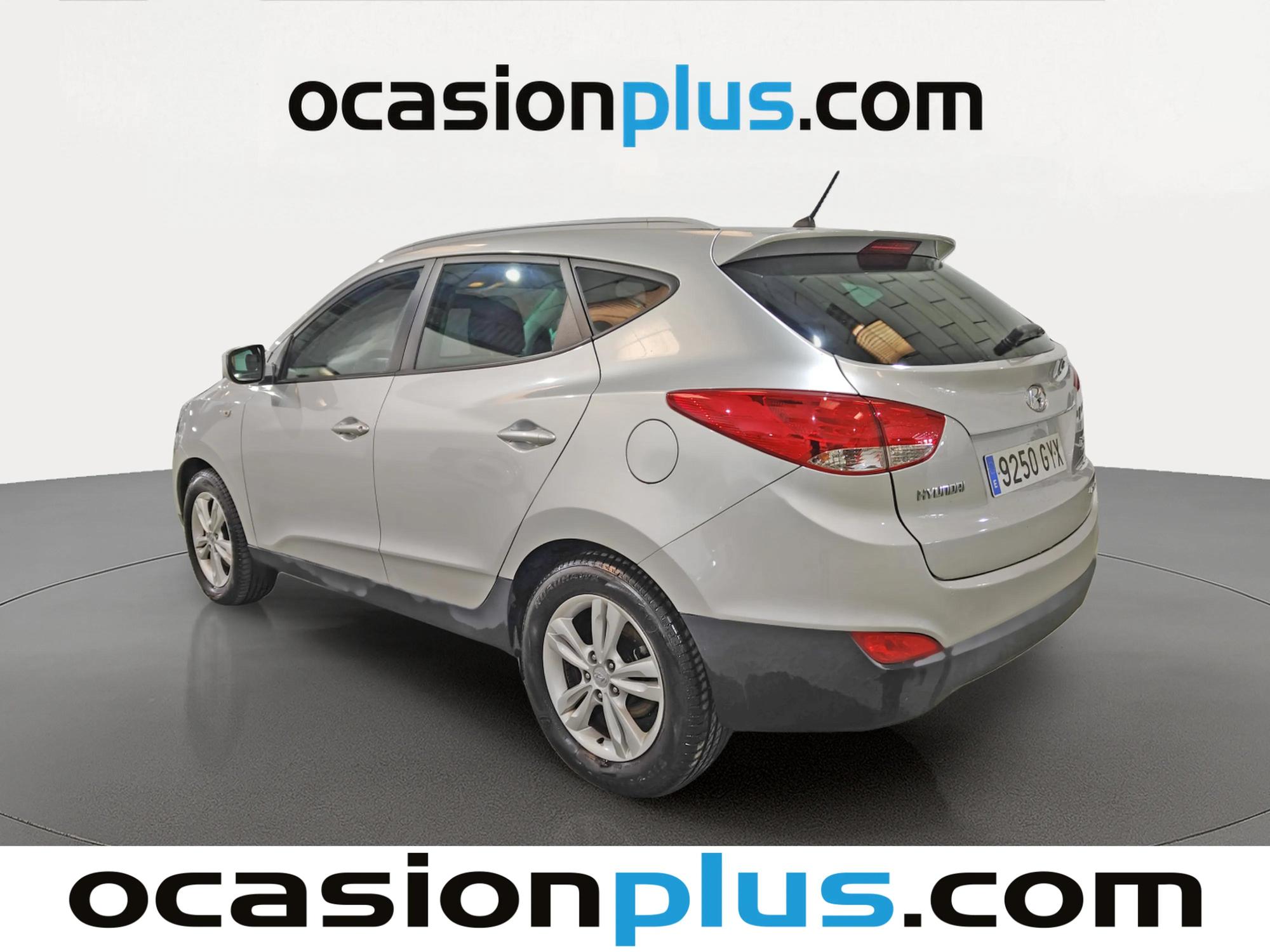 Foto del HYUNDAI ix35 2.0CRDI GLS Comfort Sky 4x4