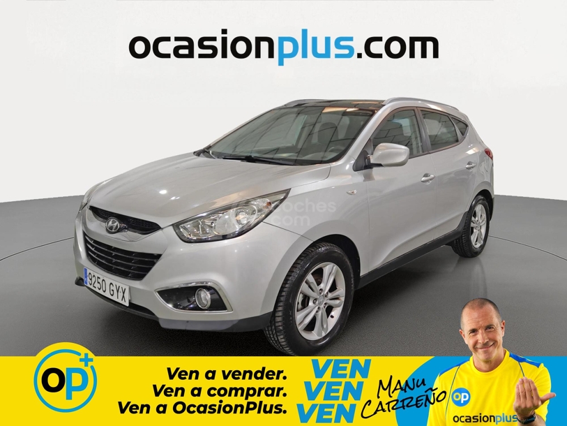 Foto del HYUNDAI ix35 2.0CRDI GLS Comfort Sky 4x4