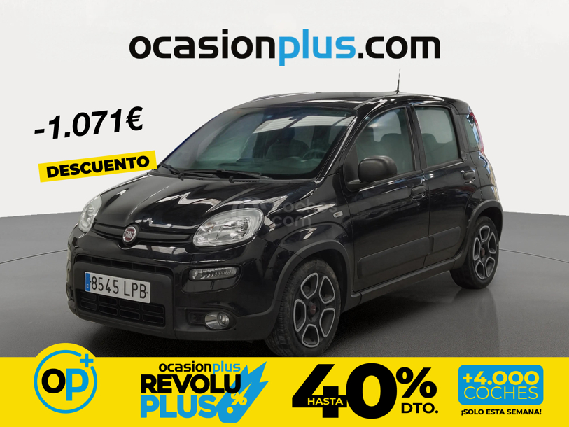 Foto del FIAT Panda 1.0 Gse City Live Hybrid