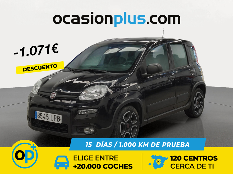Foto del FIAT Panda 1.0 Gse City Live Hybrid