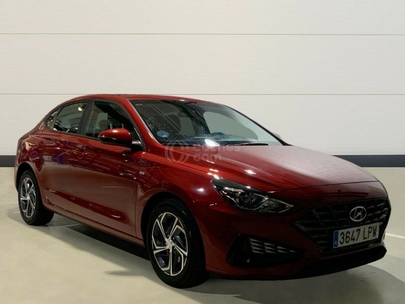 Foto del HYUNDAI i30 1.0 TGDI Klass 48V 120