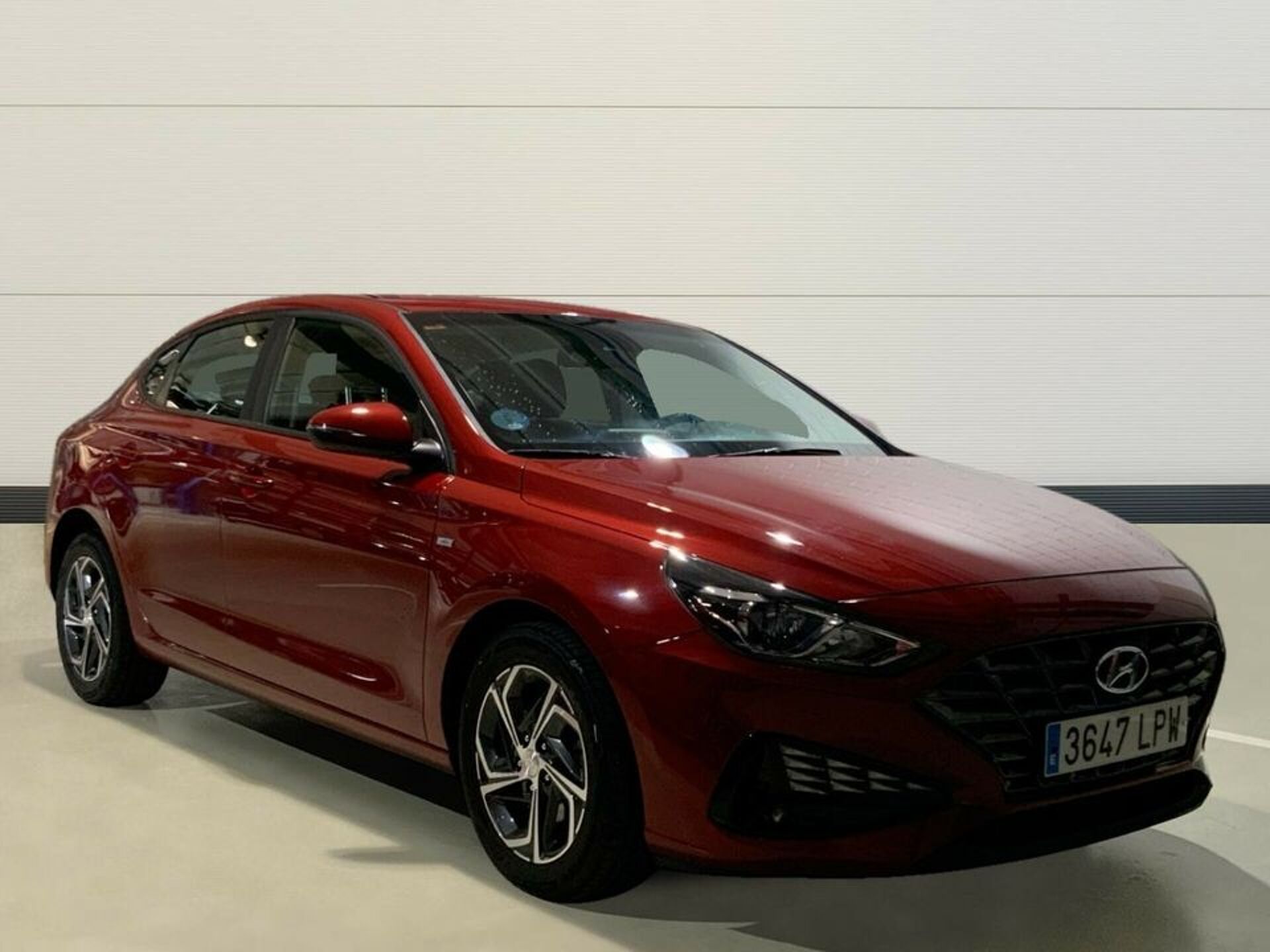 Imagen de HYUNDAI i30