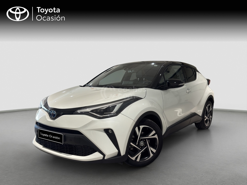 Foto del TOYOTA C-HR 180H Advance
