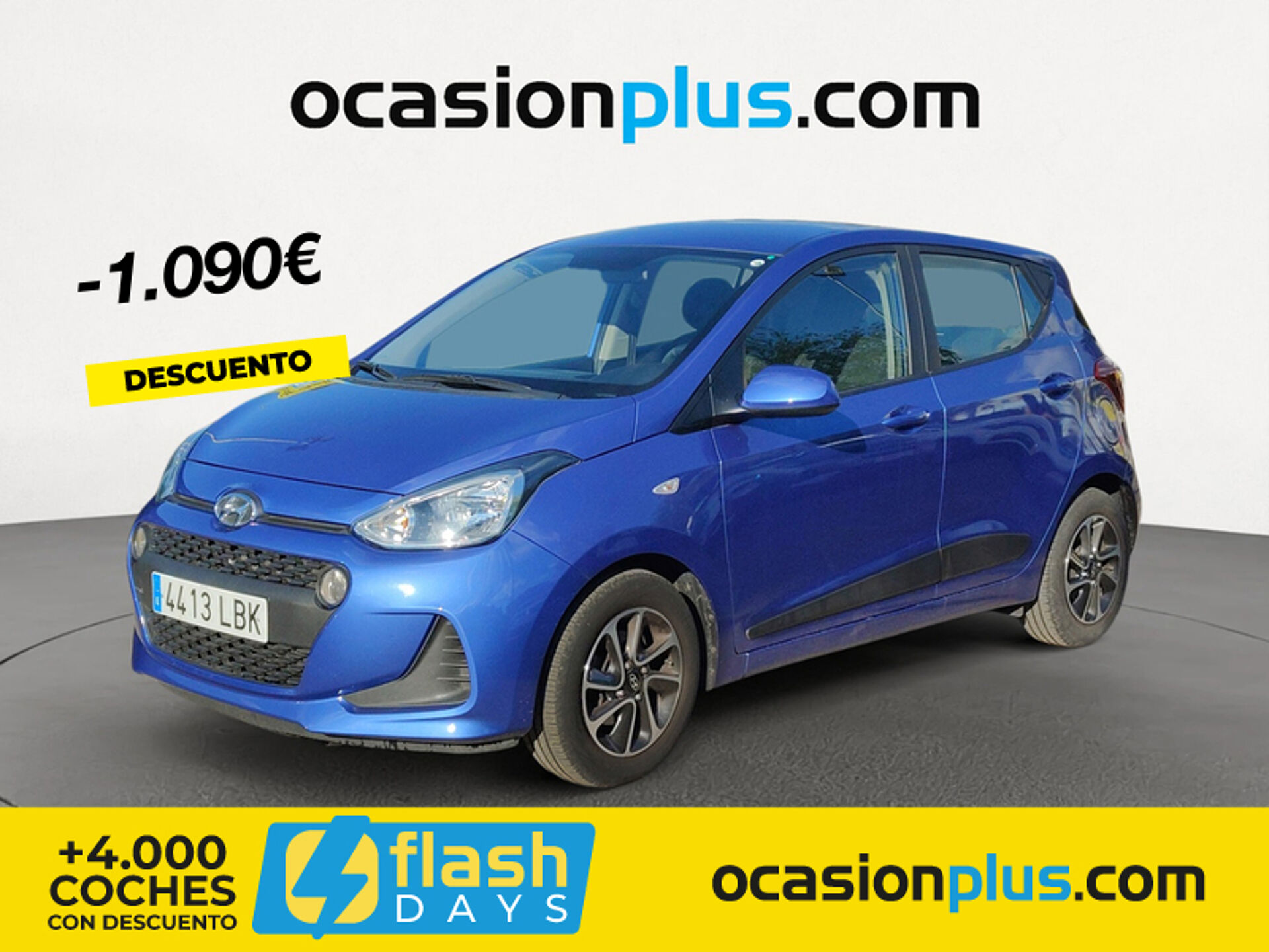 Imagen de HYUNDAI i10