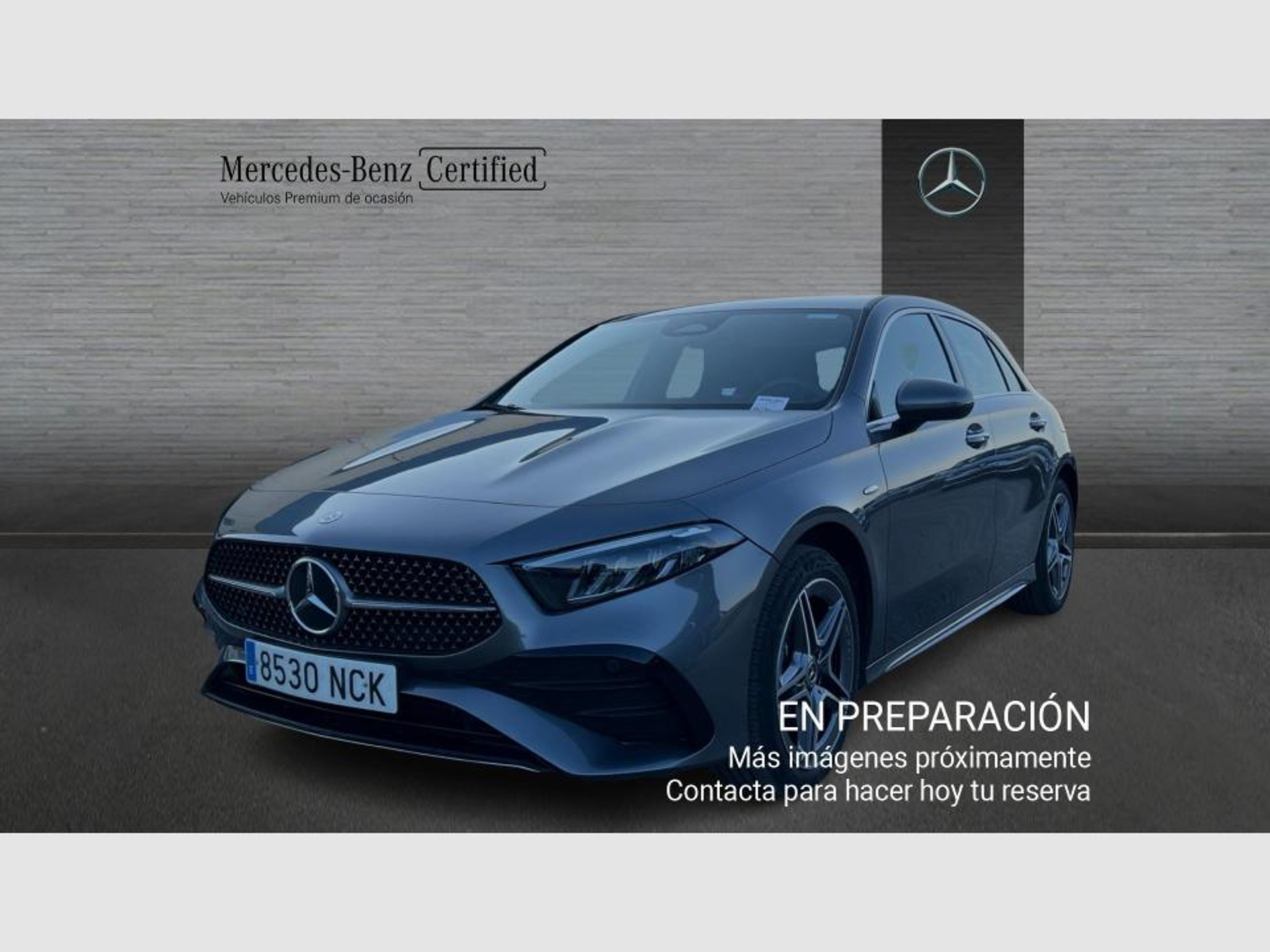 Imagen de MERCEDES Clase A