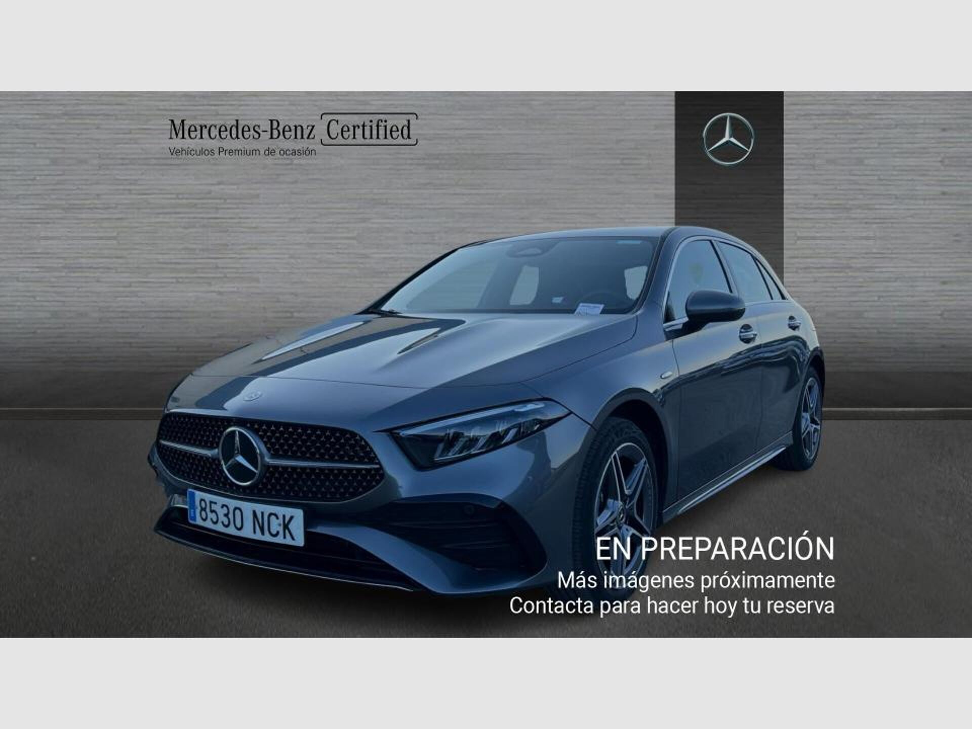 Imagen 1 de MERCEDES Clase A